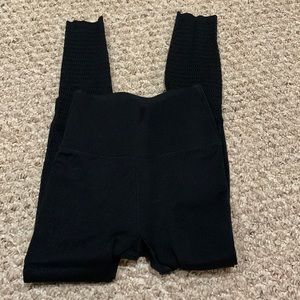 Black FABLETICS tights